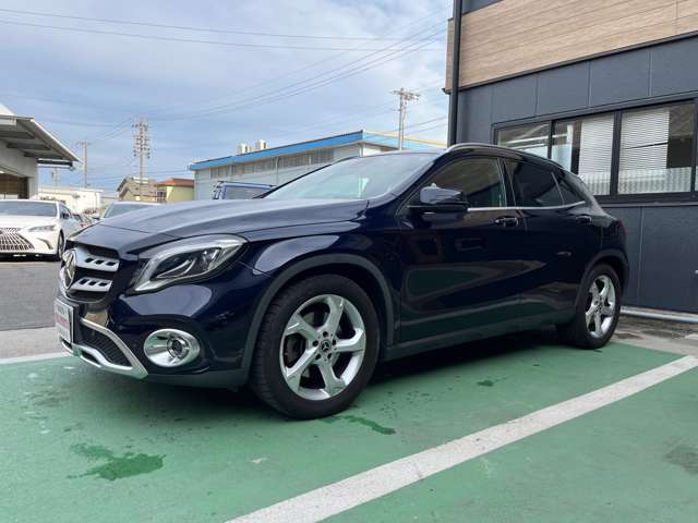 メルセデスベンツ ＧＬＡクラス ＧＬＡ２２０ ４マチック ４ＷＤ H30年 (東海) 99