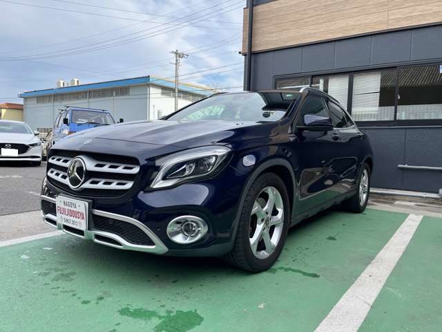 メルセデスベンツ ＧＬＡクラス ＧＬＡ２２０ ４マチック ４ＷＤ H30年 (東海) 99