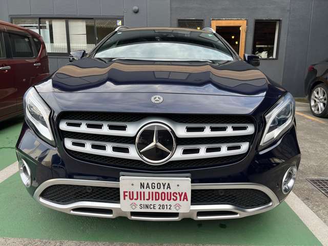 メルセデスベンツ ＧＬＡクラス ＧＬＡ２２０ ４マチック ４ＷＤ H30年 (東海) 99