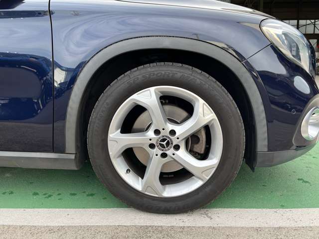 メルセデスベンツ ＧＬＡクラス ＧＬＡ２２０ ４マチック ４ＷＤ H30年 (東海) 99