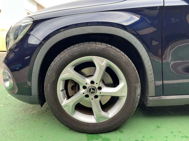 メルセデスベンツ ＧＬＡクラス ＧＬＡ２２０ ４マチック ４ＷＤ H30年 (東海) 99