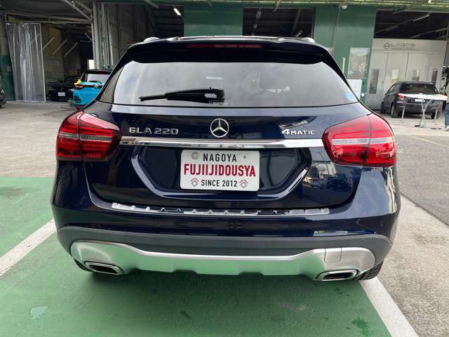 メルセデスベンツ ＧＬＡクラス ＧＬＡ２２０ ４マチック ４ＷＤ H30年 (東海) 99