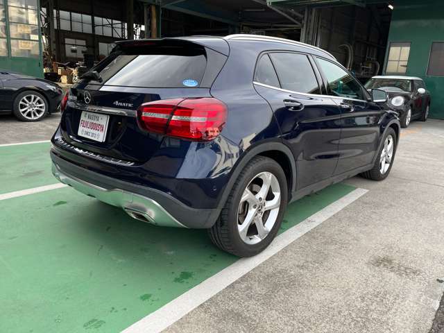 メルセデスベンツ ＧＬＡクラス ＧＬＡ２２０ ４マチック ４ＷＤ H30年 (東海) 99