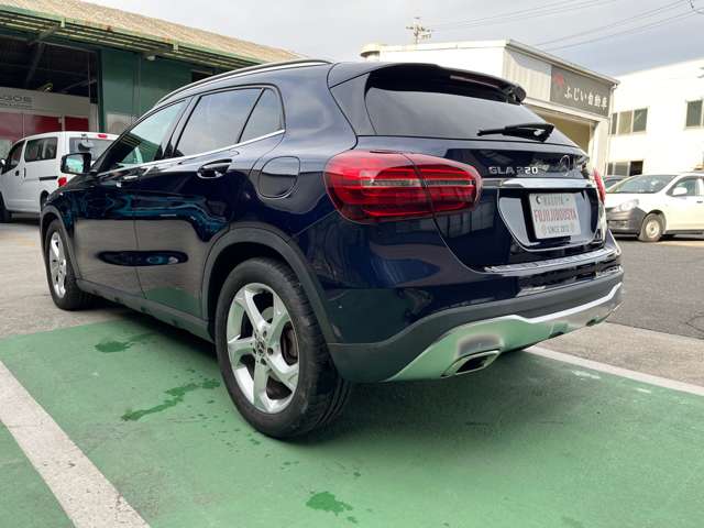 メルセデスベンツ ＧＬＡクラス ＧＬＡ２２０ ４マチック ４ＷＤ H30年 (東海) 99