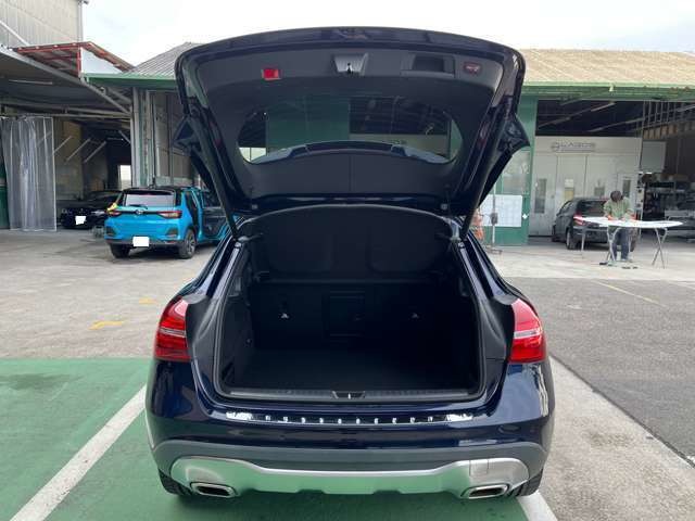 メルセデスベンツ ＧＬＡクラス ＧＬＡ２２０ ４マチック ４ＷＤ H30年 (東海) 99