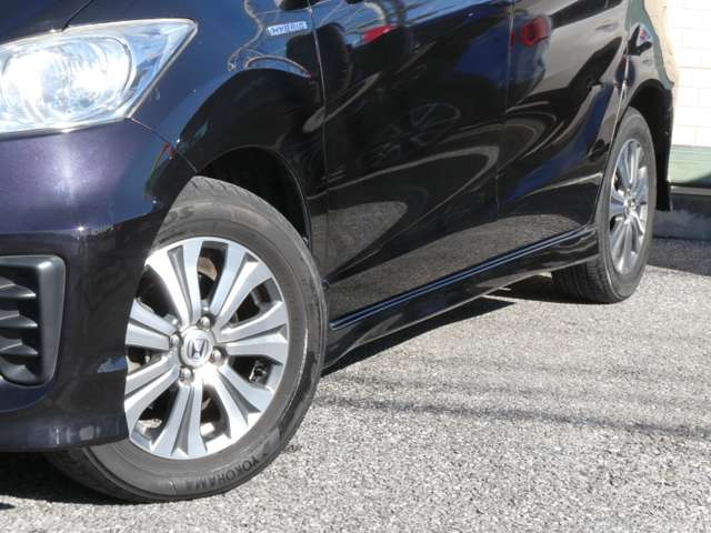 ホンダ フリード　ハイブリッド １．５ ジャストセレクション H24年 (関東) 99