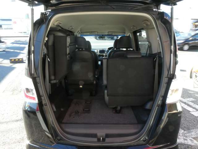 ホンダ フリード　ハイブリッド １．５ ジャストセレクション H24年 (関東) 99