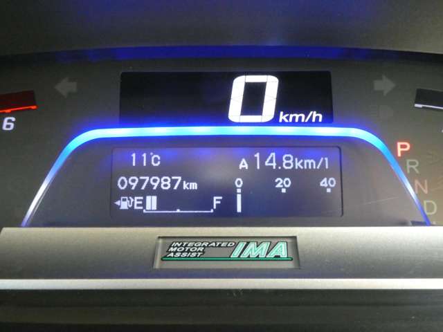 ホンダ フリード　ハイブリッド １．５ ジャストセレクション H24年 (関東) 99