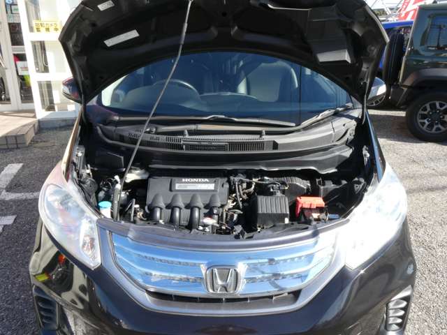 ホンダ フリード　ハイブリッド １．５ ジャストセレクション H24年 (関東) 99
