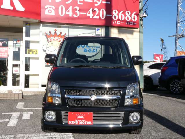 スズキ ワゴンＲ ６６０ ＲＲ－Ｓ リミテッド H18年 (関東) 99