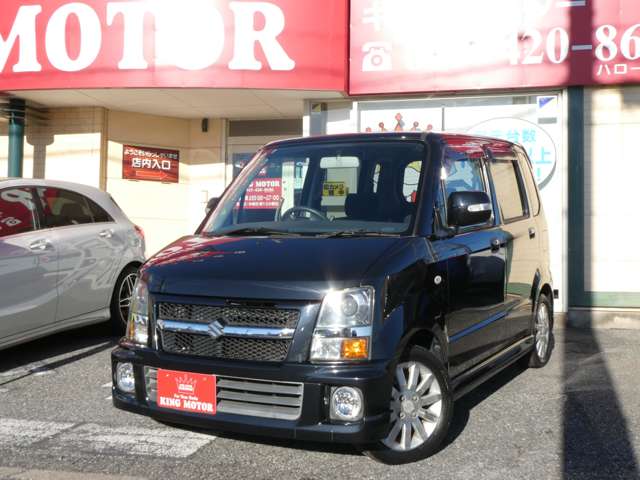 スズキ ワゴンＲ ６６０ ＲＲ－Ｓ リミテッド H18年 (関東) 99