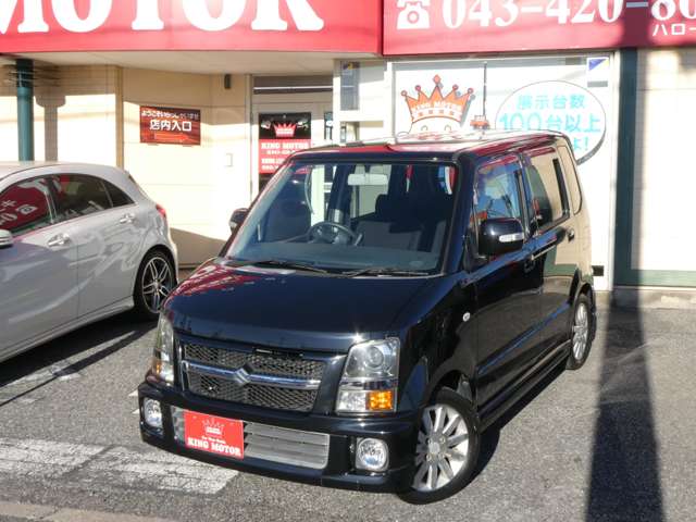 スズキ ワゴンＲ ６６０ ＲＲ－Ｓ リミテッド H18年 (関東) 99
