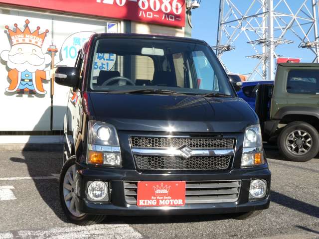 スズキ ワゴンＲ ６６０ ＲＲ－Ｓ リミテッド H18年 (関東) 99