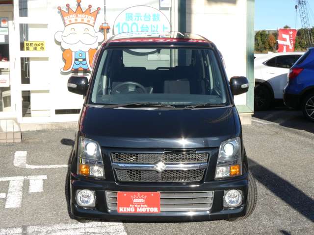 スズキ ワゴンＲ ６６０ ＲＲ－Ｓ リミテッド H18年 (関東) 99