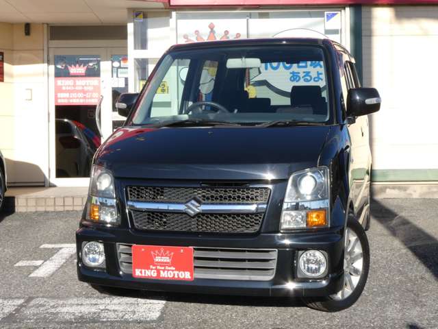 スズキ ワゴンＲ ６６０ ＲＲ－Ｓ リミテッド H18年 (関東) 99
