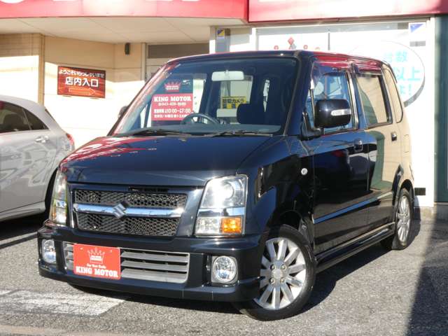 スズキ ワゴンＲ ６６０ ＲＲ－Ｓ リミテッド H18年 (関東) 99