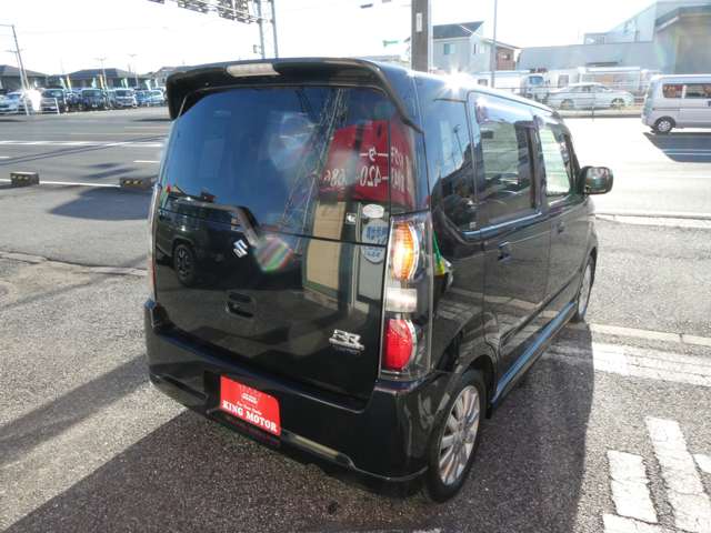 スズキ ワゴンＲ ６６０ ＲＲ－Ｓ リミテッド H18年 (関東) 99