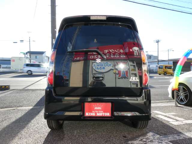 スズキ ワゴンＲ ６６０ ＲＲ－Ｓ リミテッド H18年 (関東) 99