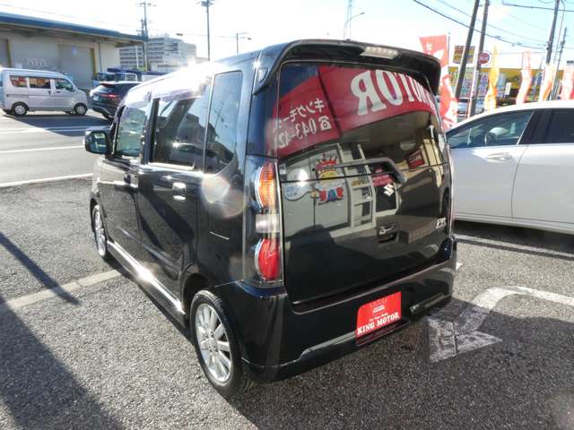 スズキ ワゴンＲ ６６０ ＲＲ－Ｓ リミテッド H18年 (関東) 99