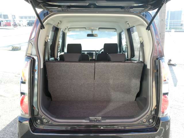 スズキ ワゴンＲ ６６０ ＲＲ－Ｓ リミテッド H18年 (関東) 99