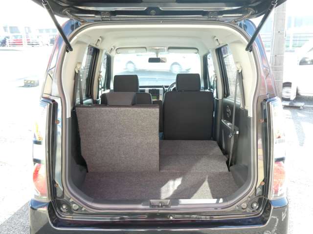 スズキ ワゴンＲ ６６０ ＲＲ－Ｓ リミテッド H18年 (関東) 99