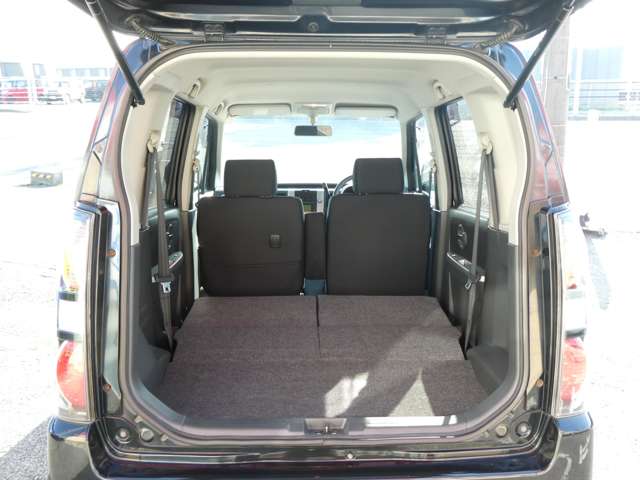 スズキ ワゴンＲ ６６０ ＲＲ－Ｓ リミテッド H18年 (関東) 99