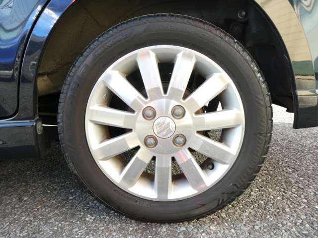 スズキ ワゴンＲ ６６０ ＲＲ－Ｓ リミテッド H18年 (関東) 99