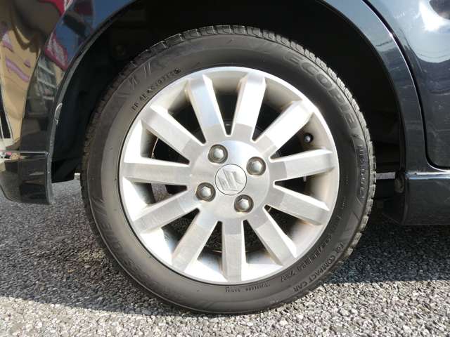 スズキ ワゴンＲ ６６０ ＲＲ－Ｓ リミテッド H18年 (関東) 99