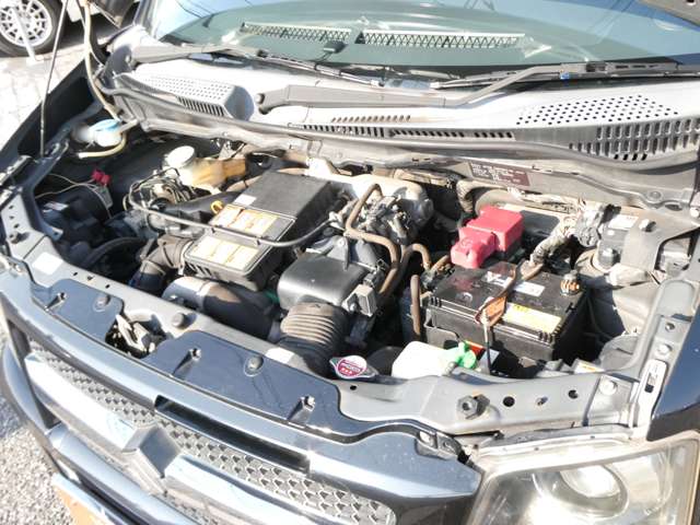 スズキ ワゴンＲ ６６０ ＲＲ－Ｓ リミテッド H18年 (関東) 99