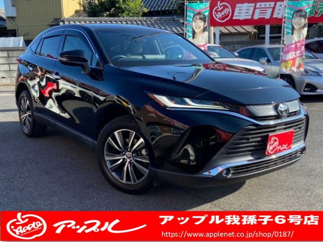 トヨタ ハリアー ２．０ Ｇ R3年 (関東) 99