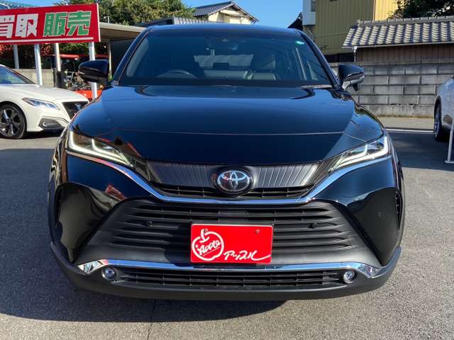 トヨタ ハリアー ２．０ Ｇ R3年 (関東) 99