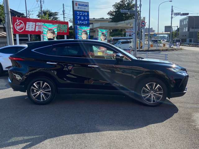 トヨタ ハリアー ２．０ Ｇ R3年 (関東) 99