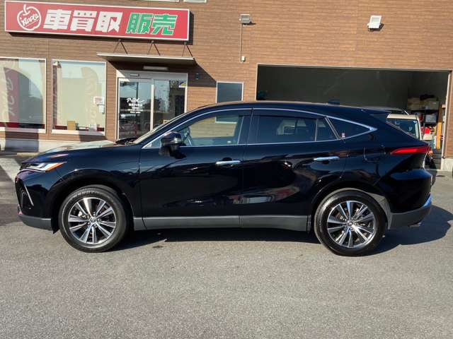 トヨタ ハリアー ２．０ Ｇ R3年 (関東) 99