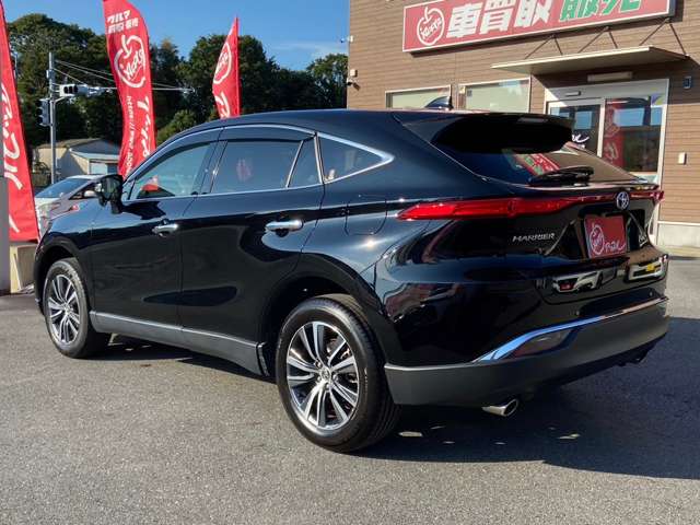 トヨタ ハリアー ２．０ Ｇ R3年 (関東) 99