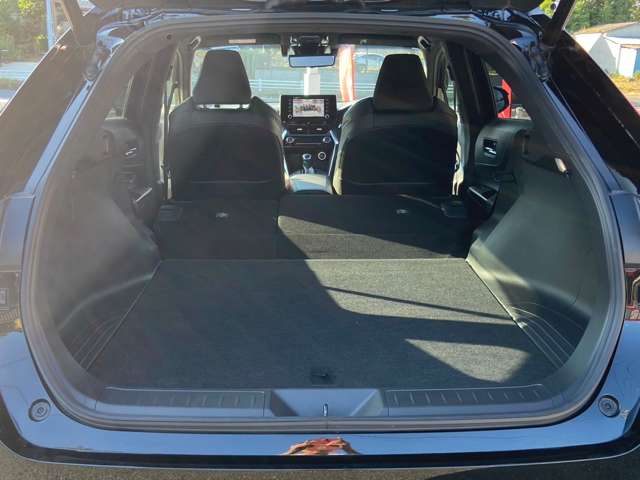 トヨタ ハリアー ２．０ Ｇ R3年 (関東) 99