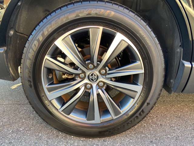 トヨタ ハリアー ２．０ Ｇ R3年 (関東) 99