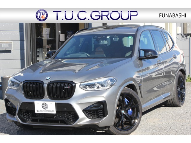 ＢＭＷ Ｘ３　Ｍ コンペティション ４ＷＤ R1年 (関東) 99
