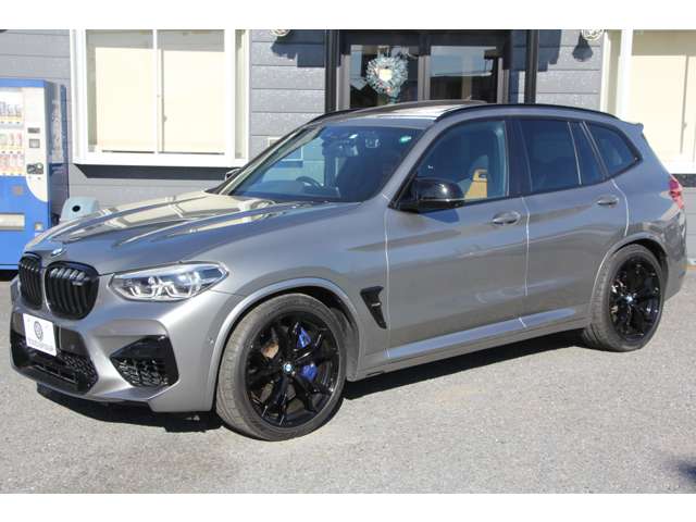 ＢＭＷ Ｘ３　Ｍ コンペティション ４ＷＤ R1年 (関東) 99