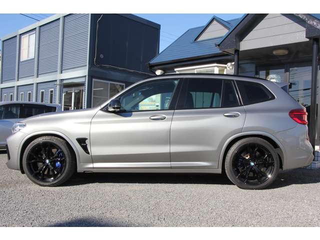 ＢＭＷ Ｘ３　Ｍ コンペティション ４ＷＤ R1年 (関東) 99