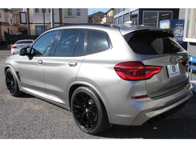 ＢＭＷ Ｘ３　Ｍ コンペティション ４ＷＤ R1年 (関東) 99