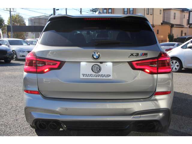 ＢＭＷ Ｘ３　Ｍ コンペティション ４ＷＤ R1年 (関東) 99