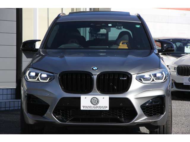 ＢＭＷ Ｘ３　Ｍ コンペティション ４ＷＤ R1年 (関東) 99