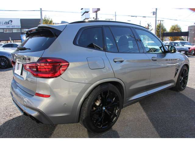 ＢＭＷ Ｘ３　Ｍ コンペティション ４ＷＤ R1年 (関東) 99