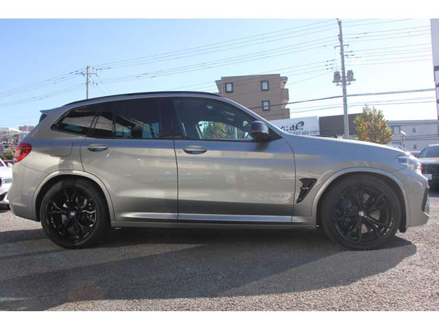 ＢＭＷ Ｘ３　Ｍ コンペティション ４ＷＤ R1年 (関東) 99