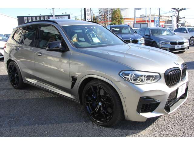 ＢＭＷ Ｘ３　Ｍ コンペティション ４ＷＤ R1年 (関東) 99
