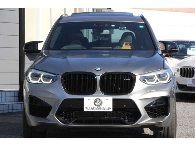 ＢＭＷ Ｘ３　Ｍ コンペティション ４ＷＤ R1年 (関東) 99