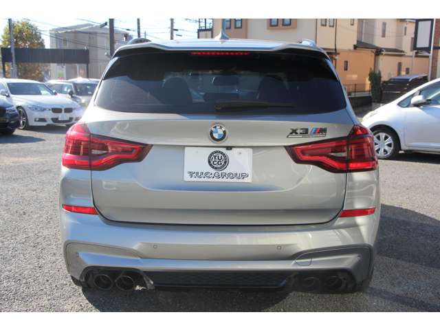 ＢＭＷ Ｘ３　Ｍ コンペティション ４ＷＤ R1年 (関東) 99