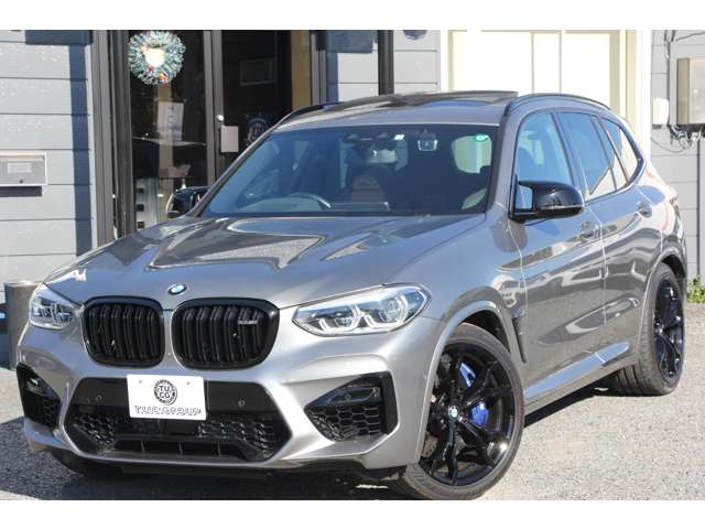 ＢＭＷ Ｘ３　Ｍ コンペティション ４ＷＤ R1年 (関東) 99