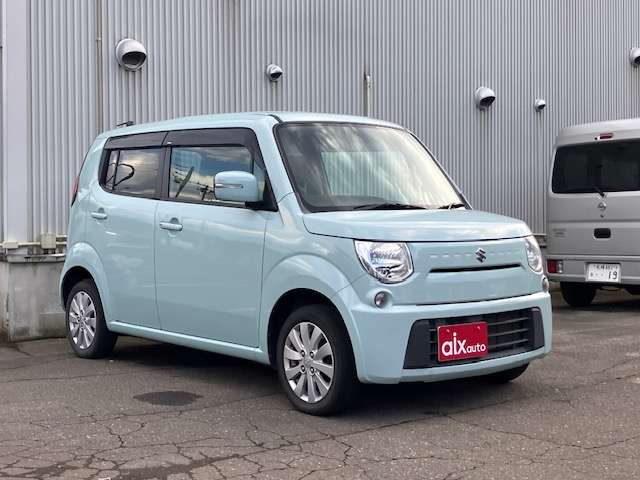 スズキ ＭＲワゴン ６６０ Ｘ ４ＷＤ H26年 (北海道) 99