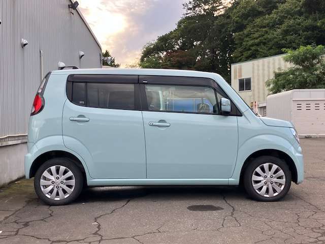 スズキ ＭＲワゴン ６６０ Ｘ ４ＷＤ H26年 (北海道) 99